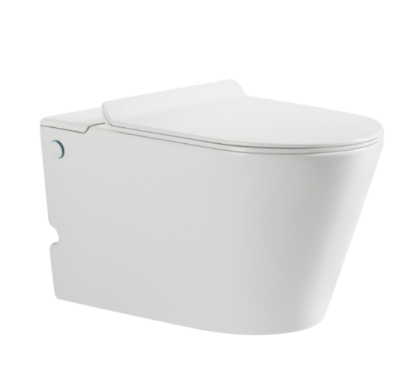 Bồn cầu treo tường không két nước, RIVINGTON - RVT-3760-WM
