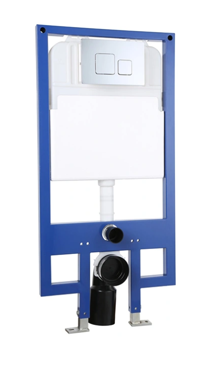 KÉT NƯỚC BÀN CẦU ÂM TƯỜNG RIVINGTON RVT-701