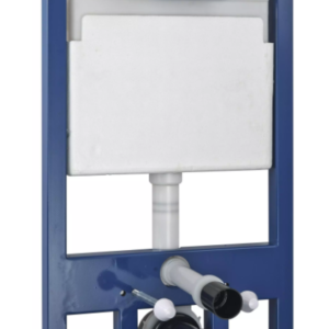 KÉT NƯỚC BÀN CẦU ÂM TƯỜNG CẢM ỨNG RIVINGTON RVT-701S