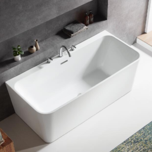 BỒN TẮM DÀI CÓ BỬNG RIVINGTON RVT-8356-170