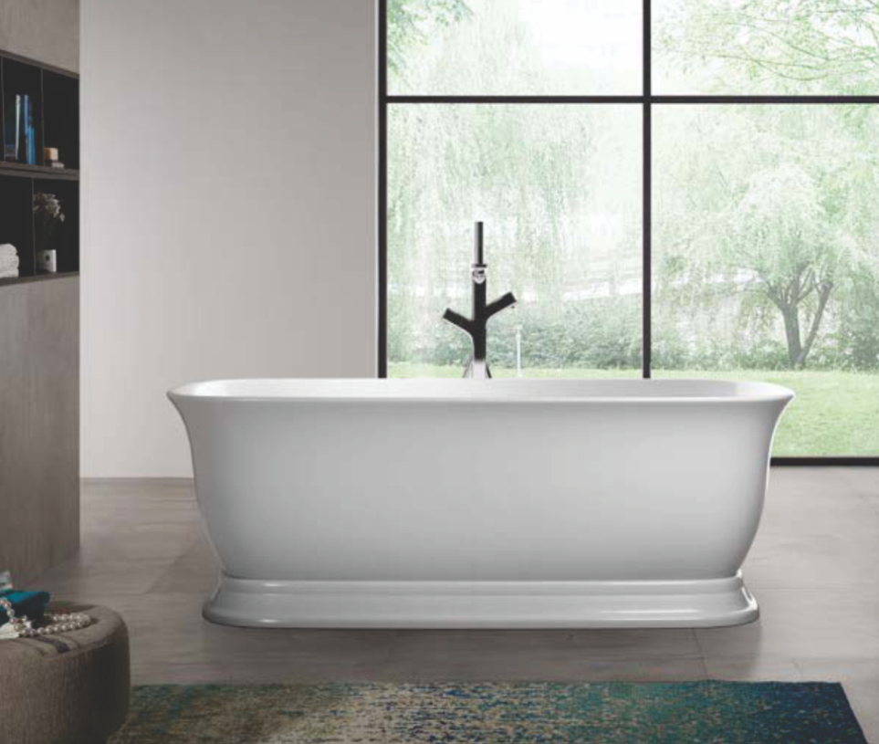 BỒN TẮM ĐẶT SÀN RIVINGTON RVT-8357-170