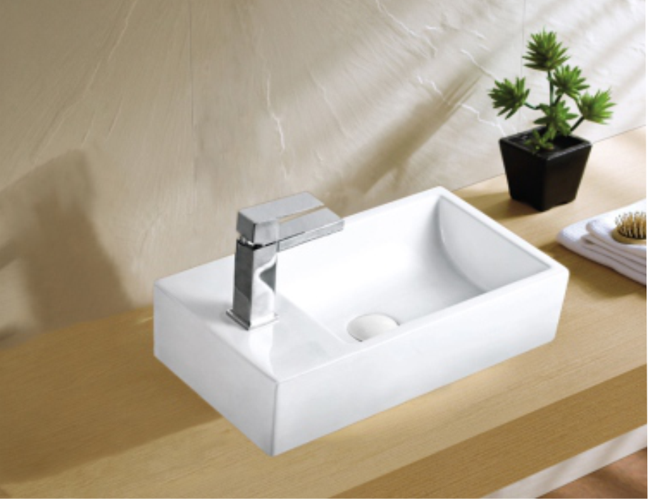 CHẬU RỬA ĐẶT BÀN RIVINGTON RVT302 - Ảnh 3