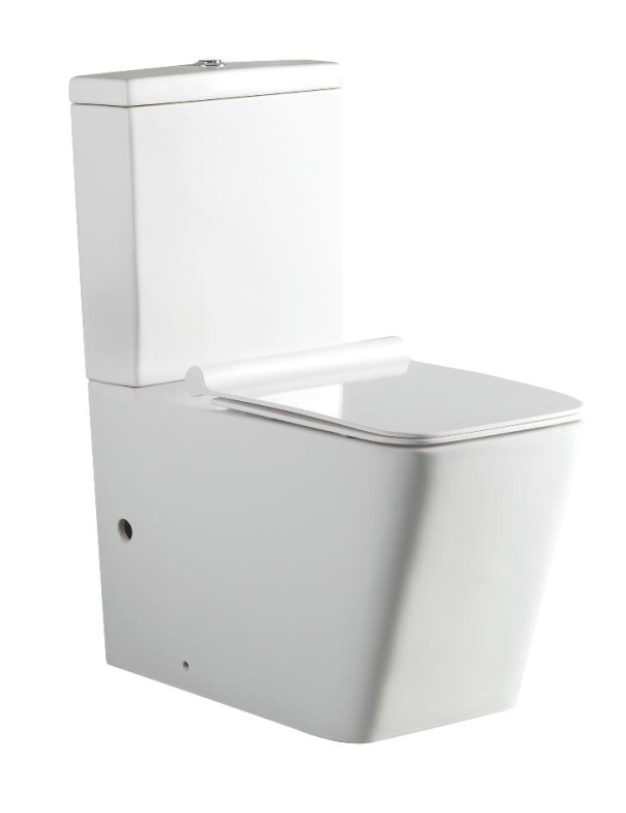 Bồn cầu hai khối Rivington, nắp đóng êm - RVT3103