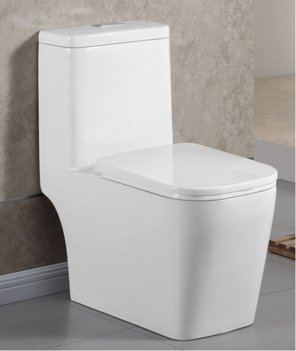 Bồn cầu 1 khối Rivington, nắp đóng êm - RVT3128