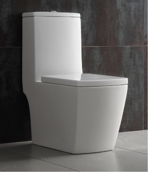 Bồn cầu 1 khối Rivington, nắp đóng êm - RVT3130