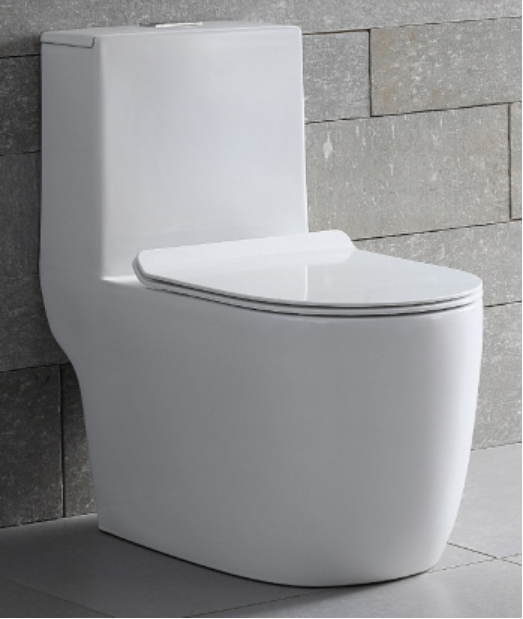 Bồn cầu 1 khối Rivington, nắp đóng êm - RVT3133