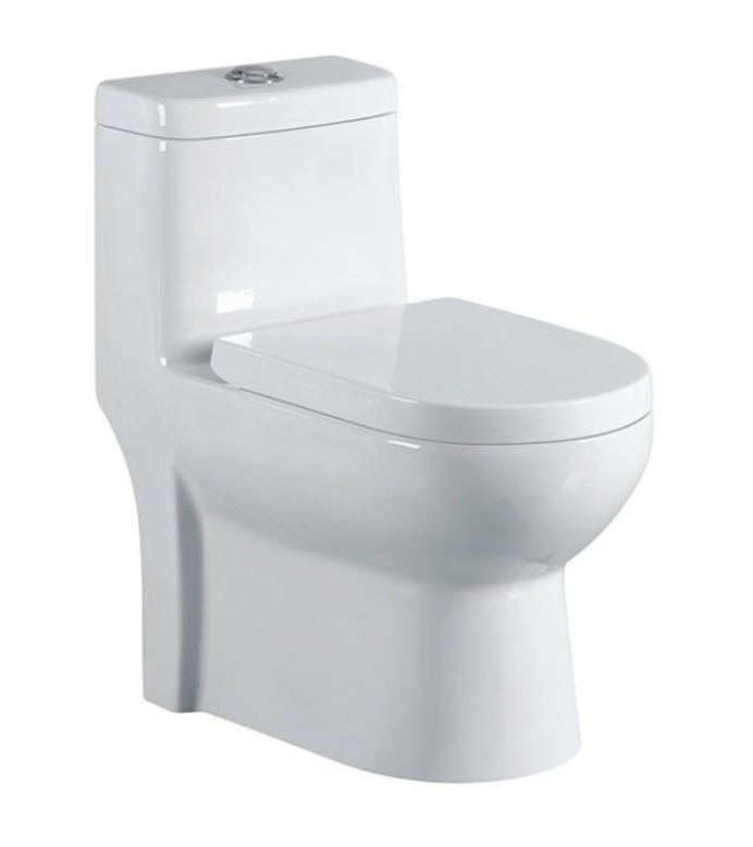 Bồn cầu 1 khối Rivington nắp đóng êm - RVT3168