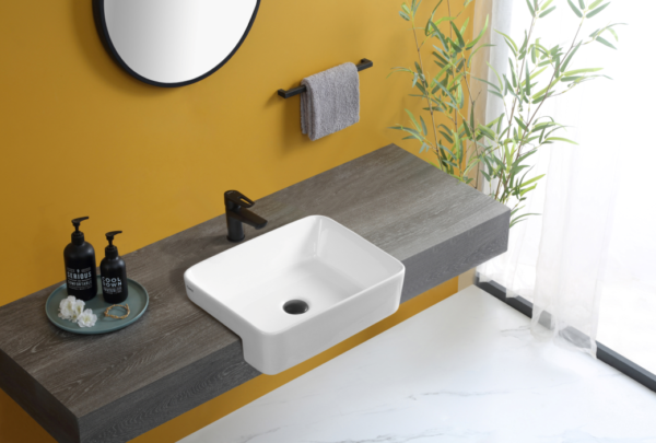 CHẬU RỬA DƯƠNG VÀNH RIVINGTON RVT4100 - Ảnh 3