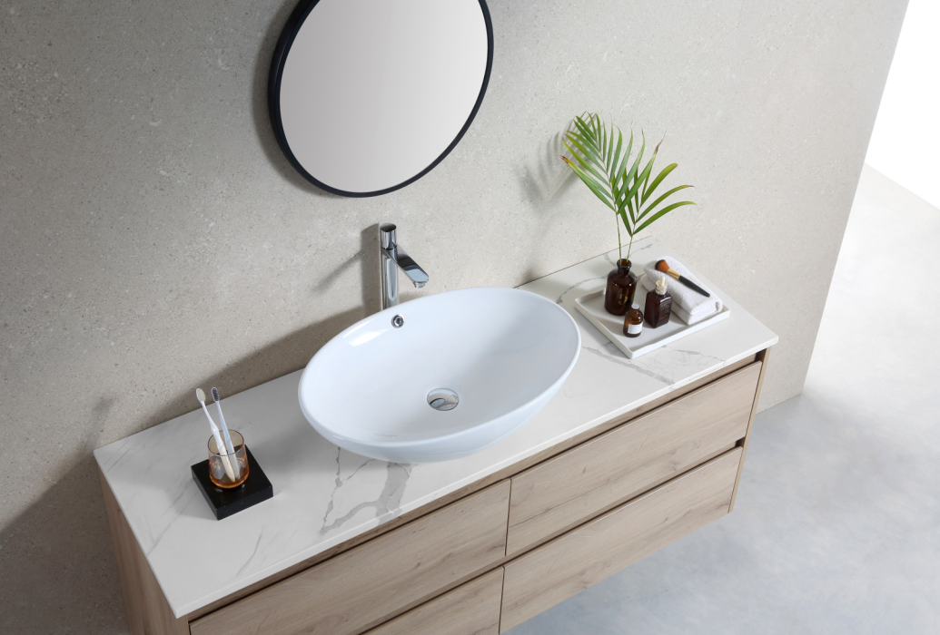 CHẬU RỬA ĐẶT BÀN RIVINGTON RVT4212-63 - Ảnh 3