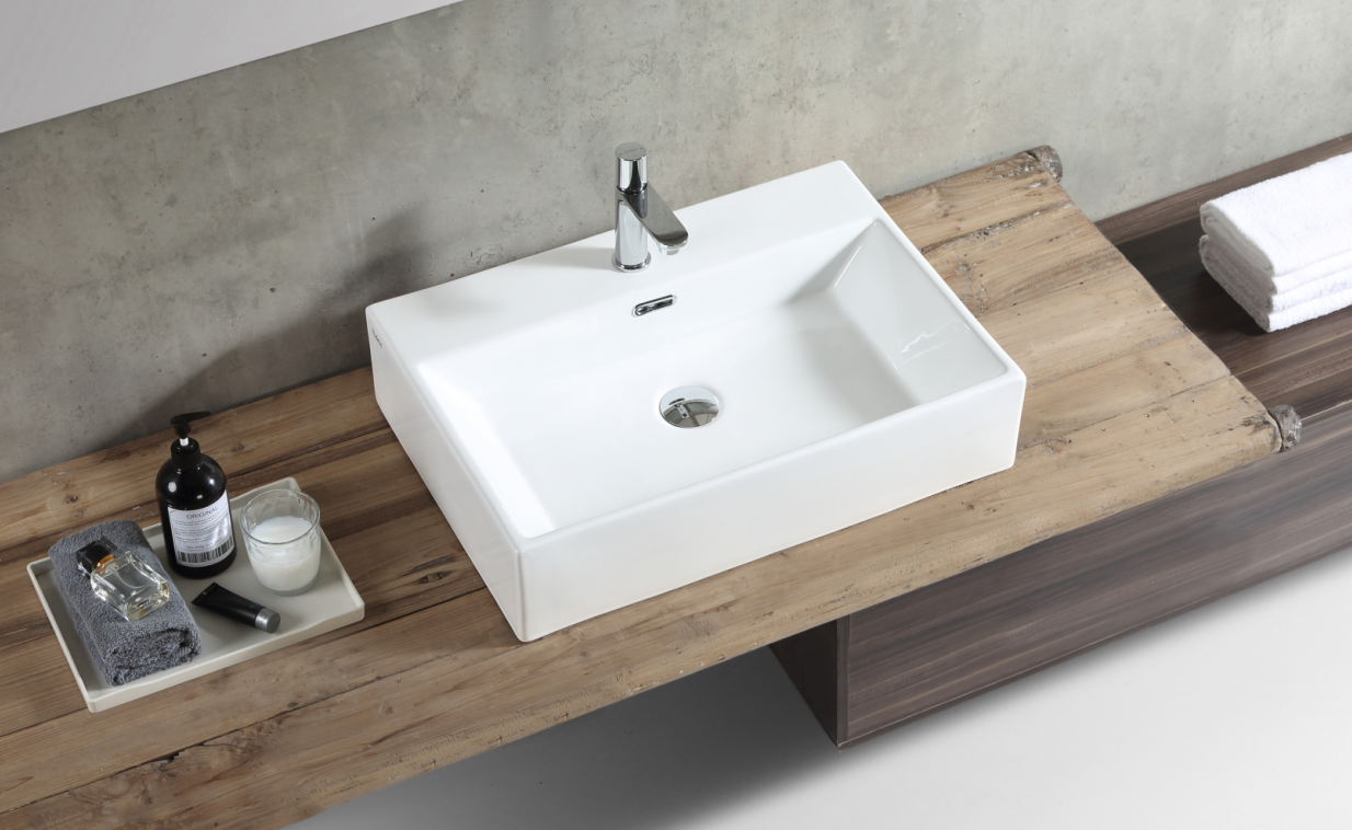 CHẬU RỬA ĐẶT BÀN RIVINGTON RVT4291