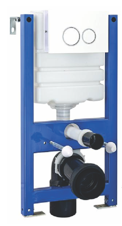 KÉT NƯỚC BÀN CẦU ÂM TƯỜNG RIVINGTON RVT500