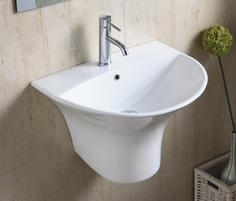 CHẬU RỬA TREO TƯỜNG RIVINGTON RVT5300B