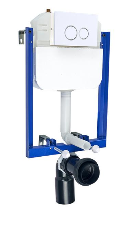 KÉT NƯỚC BÀN CẦU ÂM TƯỜNG RIVINGTON RVT 802