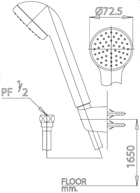 DÂY TAY SEN COTTO - S17(HM) - Ảnh 2