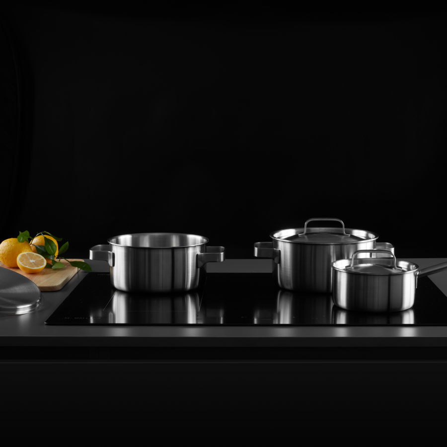 BỘ NỒI INOX Malloca - SA-2030 - Ảnh 2