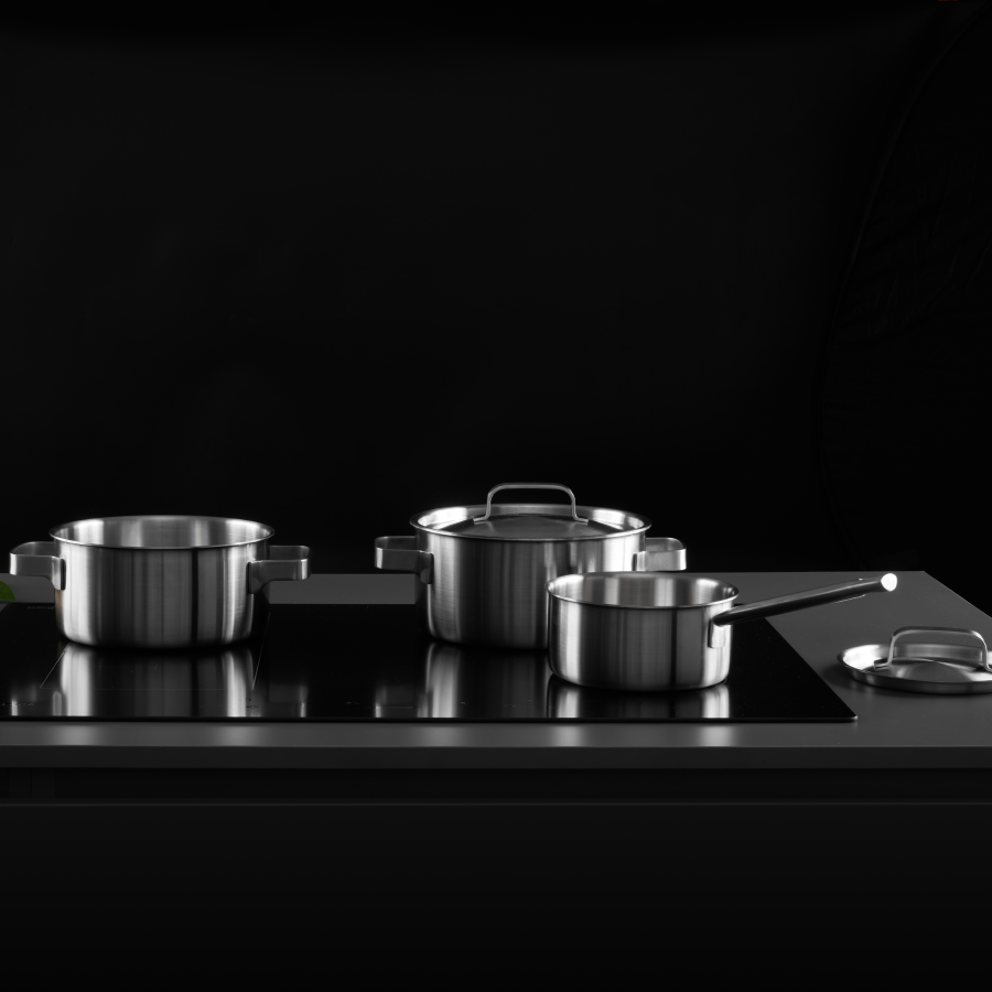 BỘ NỒI INOX Malloca - SA-2030 - Ảnh 3