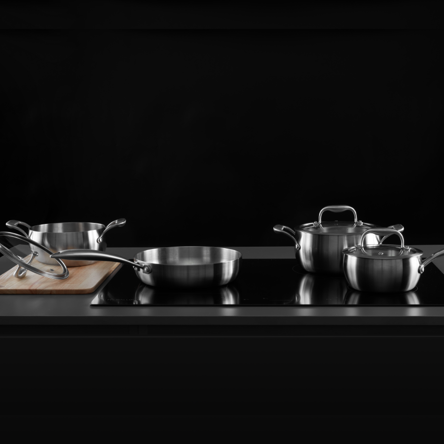 BỘ NỒI INOX Malloca - SA-2041 - Ảnh 3