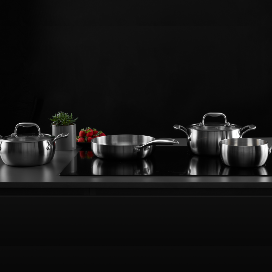 BỘ NỒI INOX Malloca - SA-2041 - Ảnh 2