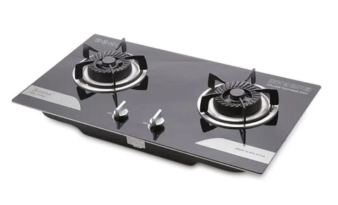 BẾP GAS ĐÔI ÂM SHIMONO SM6600 - Ảnh 2