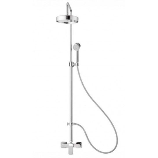 SEN TẮM CÂY NÓNG LẠNH COTTO DÒNG SCIROCCO – CT2149WS