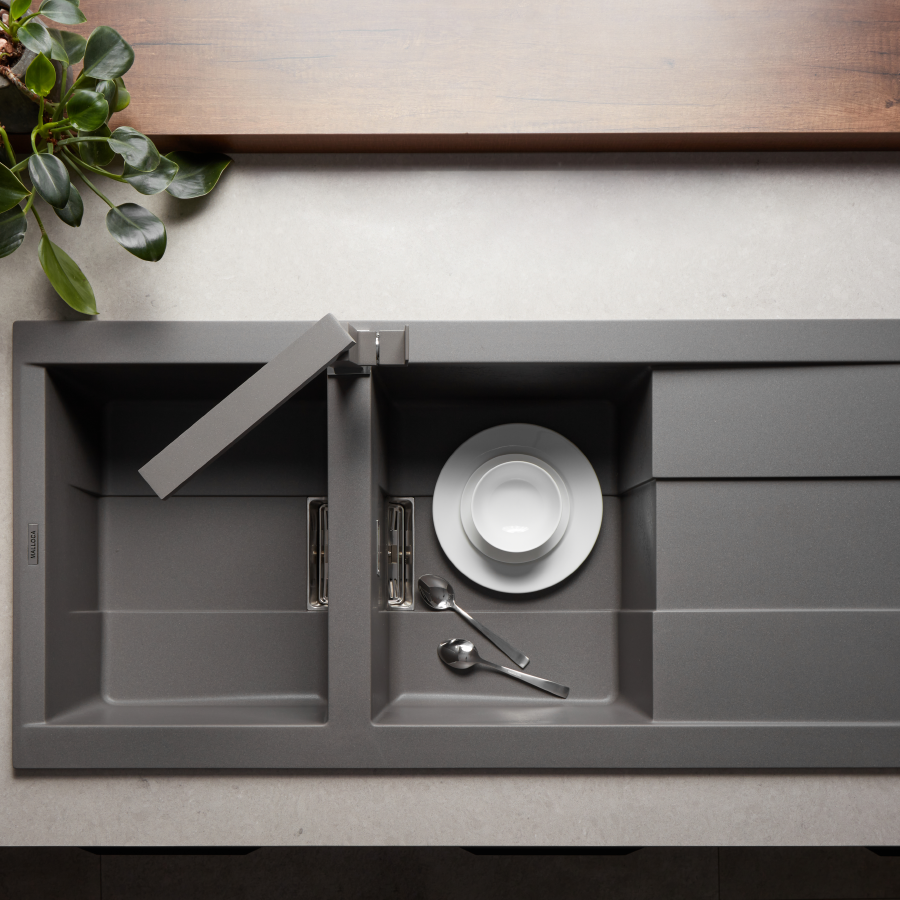 CHẬU RỬA ĐÁ MALLOCA - SMART K-500 - Ảnh 3