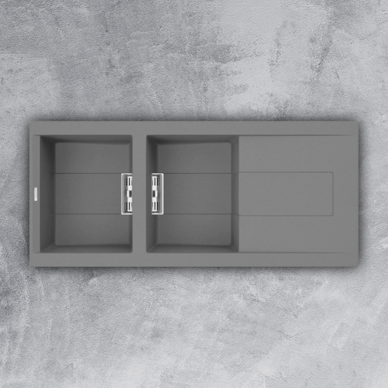 CHẬU RỬA ĐÁ MALLOCA - SMART K-500