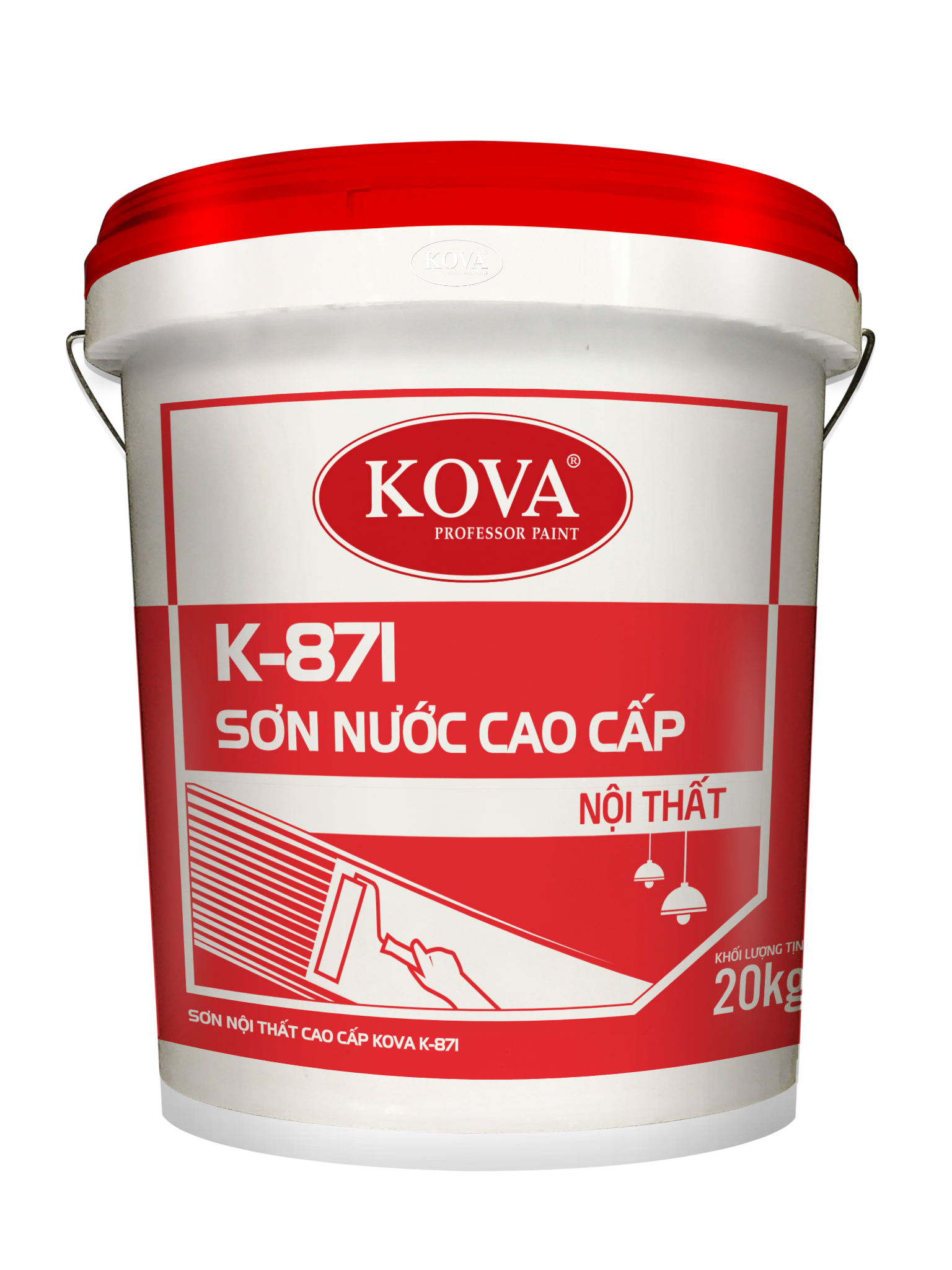 Sơn Nội Thất Cao Cấp Kova K-871