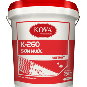 Sơn nội thất Kova K-260