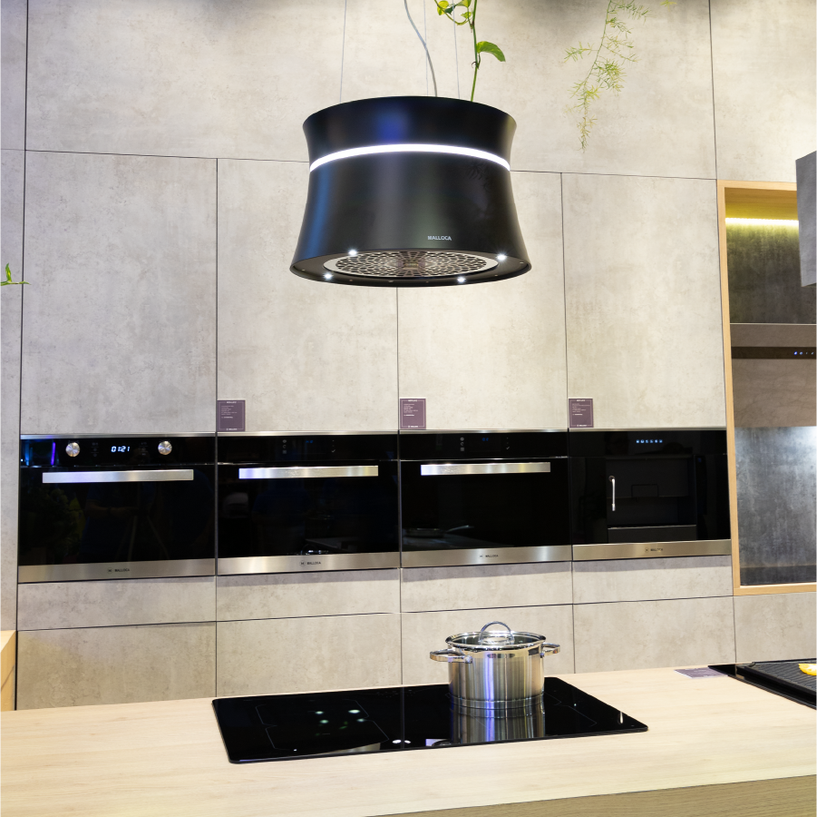 Máy Hút đảo Malloca - SOPHIE K-500B - Ảnh 3