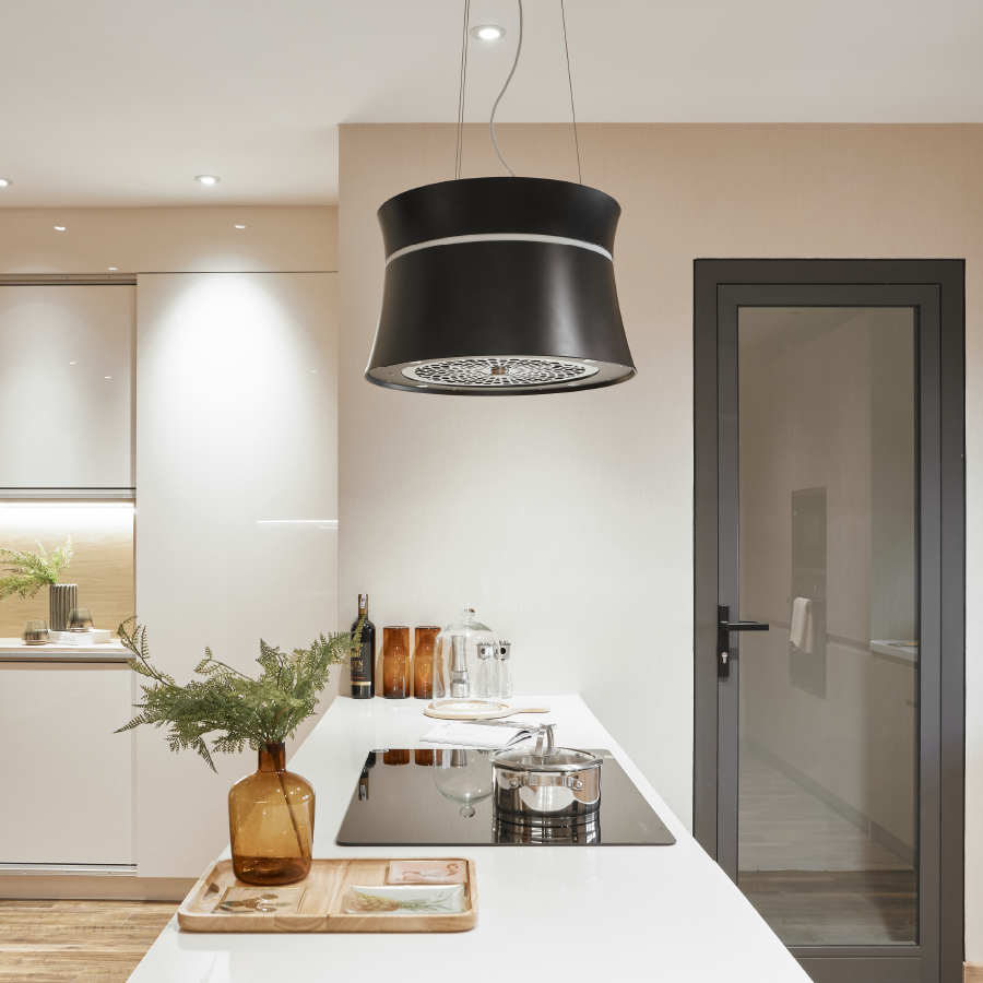 Máy Hút đảo Malloca - SOPHIE K-500B - Ảnh 4