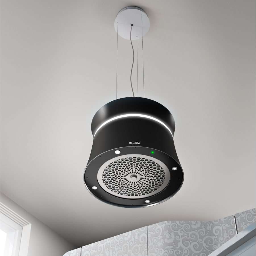 Máy Hút đảo Malloca - SOPHIE K-500B - Ảnh 2