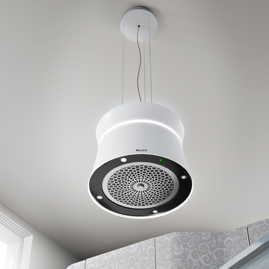 Máy Hút đảo Malloca - SOPHIE K-500W - Ảnh 2