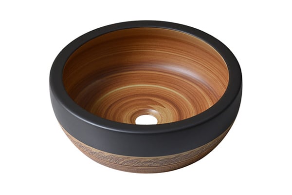 CHẬU RỬA SỨ MỸ THUẬT ĐẶT BÀN KANLY - SU015