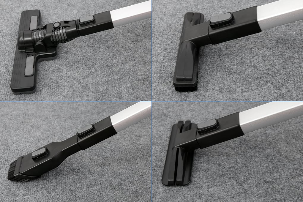 MÁY HÚT BỤI CẦM TAY SHIMONO SVC1022 & SVC1019C - Ảnh 6