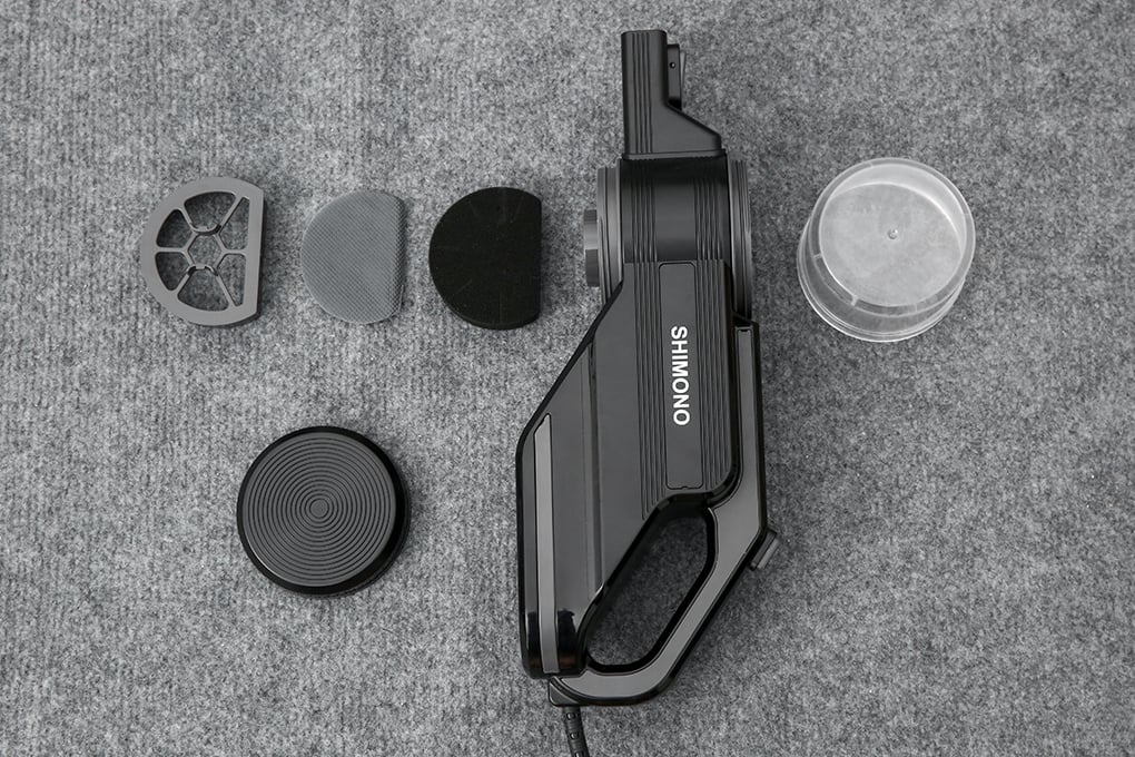 MÁY HÚT BỤI CẦM TAY SHIMONO SVC1022 & SVC1019C - Ảnh 7