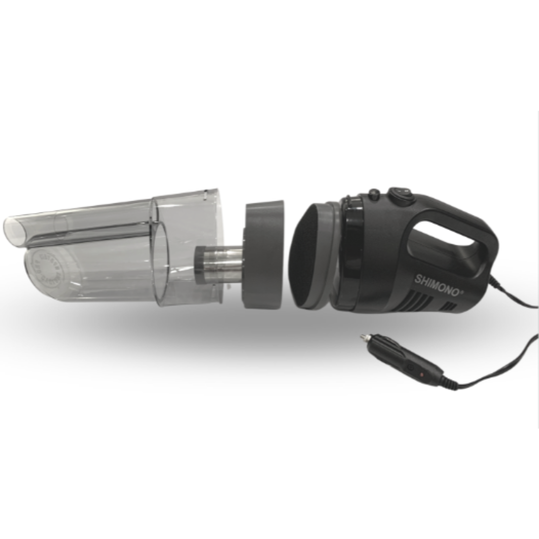 MÁY HÚT BỤI SHIMONO CẦM TAY CHO XE HƠI SVC1020C - Ảnh 6