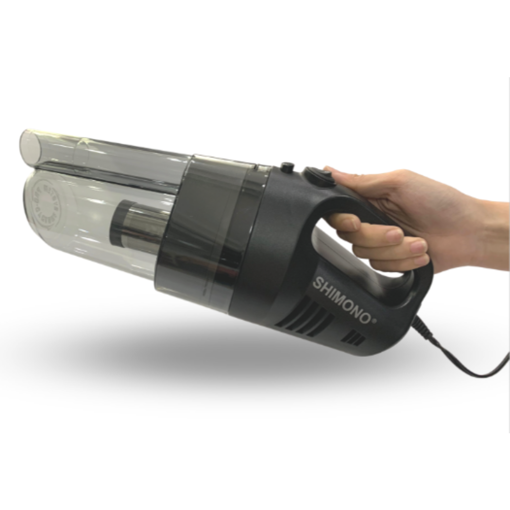MÁY HÚT BỤI SHIMONO CẦM TAY CHO XE HƠI SVC1020C - Ảnh 7
