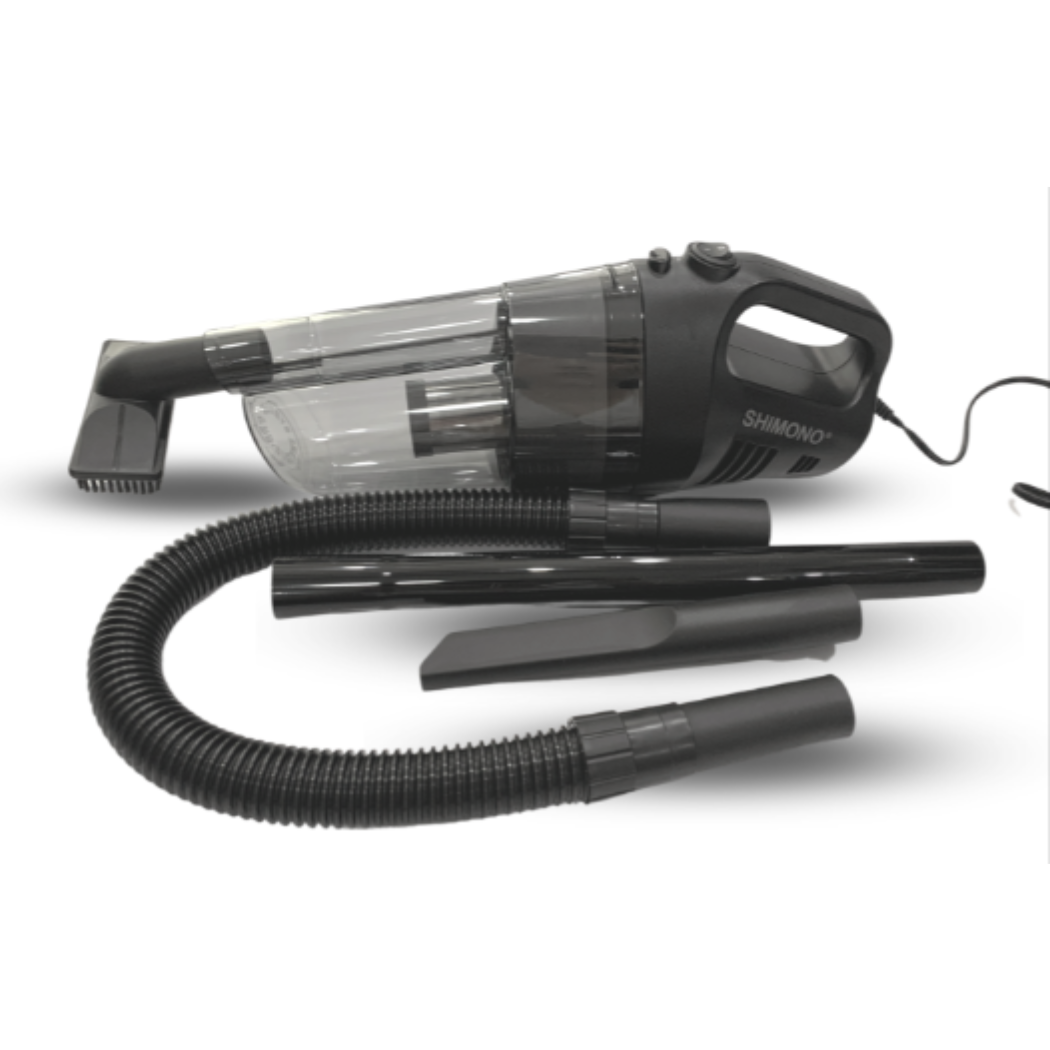 MÁY HÚT BỤI SHIMONO CẦM TAY CHO XE HƠI SVC1020C - Ảnh 4