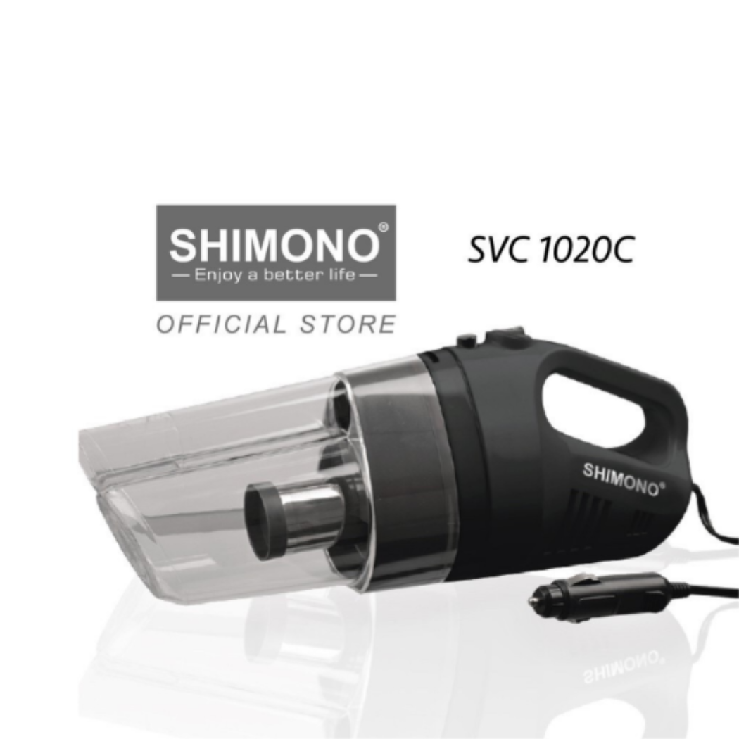 MÁY HÚT BỤI SHIMONO CẦM TAY CHO XE HƠI SVC1020C