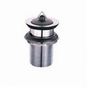 CỔ THOÁT NƯỚC KÈM NÚT CHẶN CAO SU TOTO T6J1