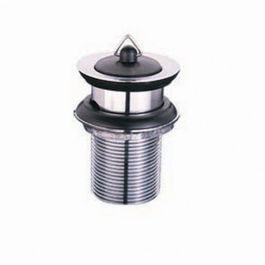 CỔ THOÁT NƯỚC KÈM NÚT CHẶN CAO SU TOTO T6J1