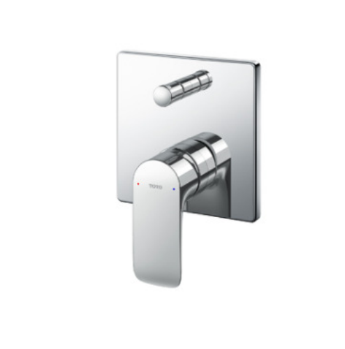 SEN ÂM TƯỜNG 3 ĐƯỜNG NƯỚC TOTO - TBG04304BA/TBN01001B+TBV02103B/TBN01102B - Ảnh 2