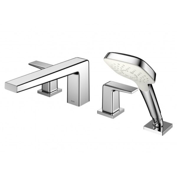 VÒI BỒN TẮM TOTO NÓNG LẠNH TBG10202A (4 LỖ)