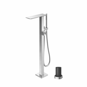 Vòi bồn tắm nằm TBP02303A/TBN01105B kèm sen tắm ZL