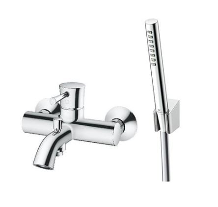 BỘ SEN TẮM CÂY NÓNG LẠNH TOTO TBG02302VA/TBW02017A/TBW02002BA - Ảnh 2