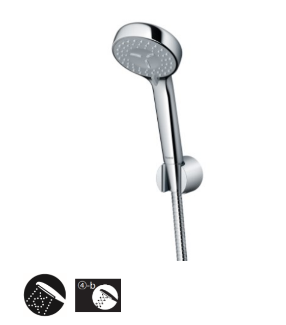 TAY SEN MASSAGE 3 CHẾ ĐỘ TOTO TBW07012A