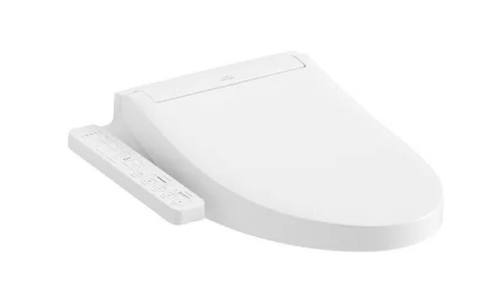 NẮP RỬA ĐIỆN TỬ TOTO WASHLET DÒNG C2 - TCF23460AAA (DÙNG CHO BÀN CẦU GIẤU DÂY)