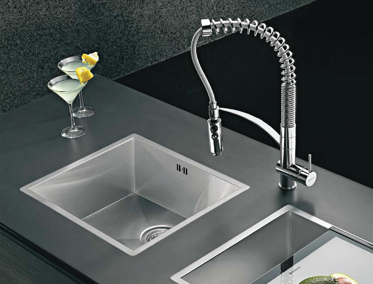 CHẬU RỬA CHÉN ELICA TETRAGON - Ảnh 6