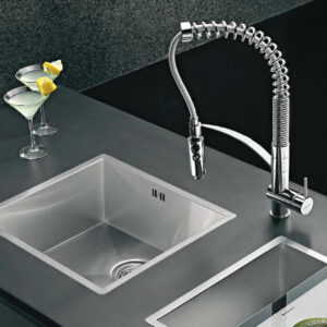 CHẬU RỬA CHÉN ELICA TETRAGON