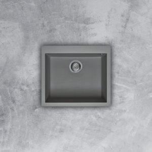 CHẬU RỬA ĐÁ MALLOCA - TITANIUM K-10573